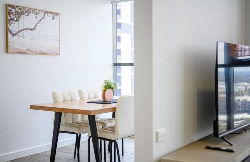 Liverpool Apartment | Liverpool Brand new 2 Bedroom APT View & Parking