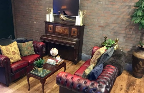 Liverpool City Centre Apartment | Liverpool city center, Vernon street apartment