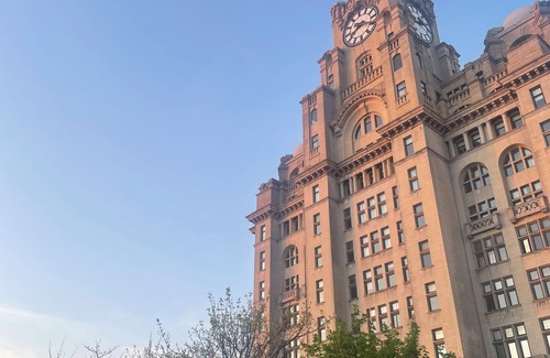 Liverpool City Centre Apartment | Liverpool city center, Vernon street apartment