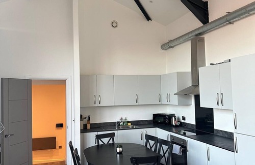 Liverpool City Centre Apartment | Liverpool City Centre Penthouse Apartment