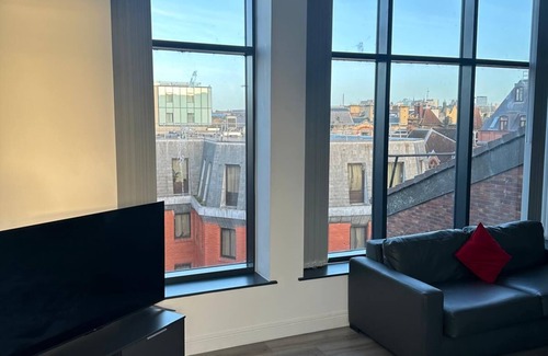 Liverpool City Centre Apartment | Liverpool City Centre Penthouse Apartment