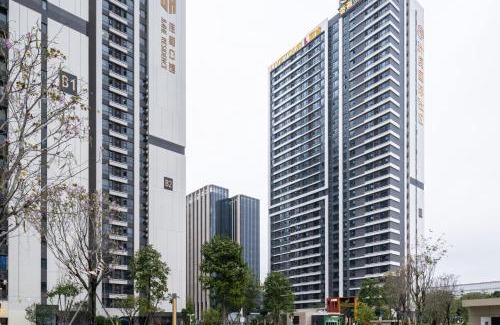 Guangzhou Science City Hotel | Livetour Hotel Luogang Metro Guangzhou