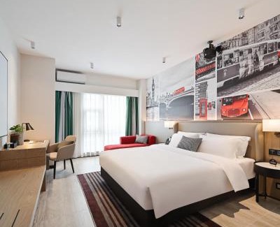 Guangzhou Science City Hotel | Livetour Hotel Luogang Metro Guangzhou