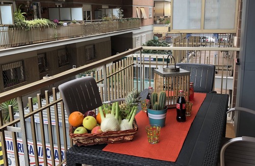 Quartiere XXXIII Lido di Ostia Ponente House | Livia's Dwelling Spacious Original Cozy for Digital Nomads and Families
