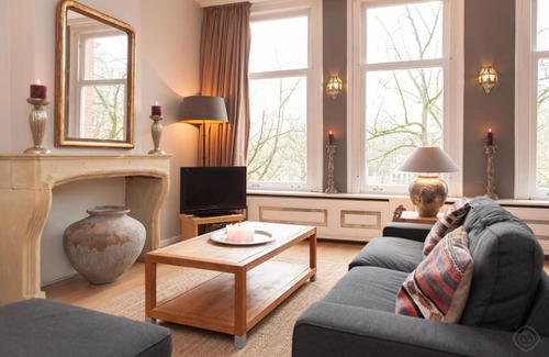 Amstelveld Apartment | Livia's Hideaway Canalbelt