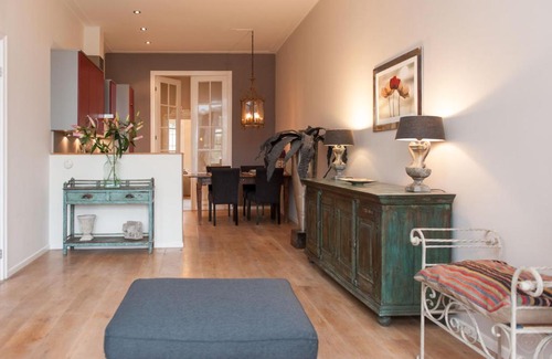 Amstelveld Apartment | Livia's Hideaway Canalbelt