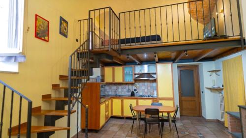 Tortona Apartment | Living Adua Centro