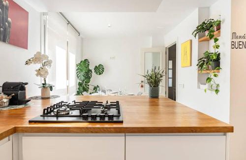 San Sebastian Apartment | Living BeraBera