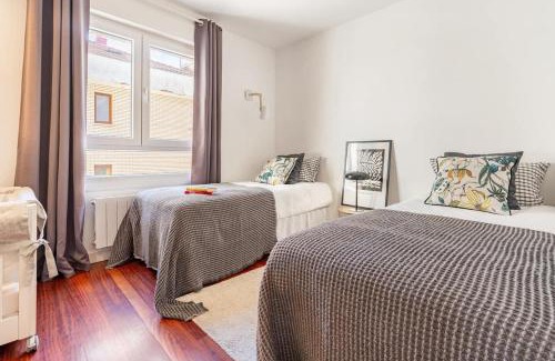 San Sebastian Apartment | Living BeraBera