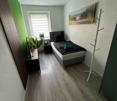 Rusches Hof Apartment | Living dream in Halle