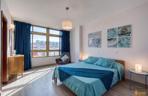 Las Palmas de Gran Canaria Apartment | Living Las Canteras Homes - SEDUCTIVE BEACHFRONT