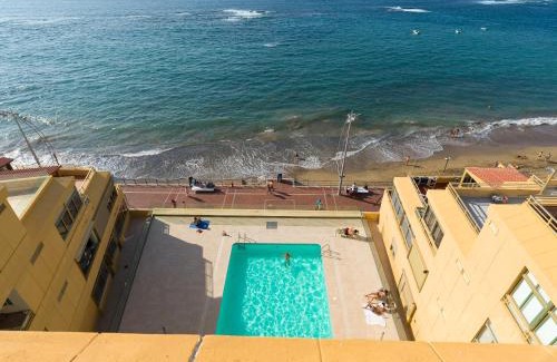 Las Palmas de Gran Canaria Apartment | Living Las Canteras Homes - SEDUCTIVE BEACHFRONT