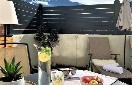 Sautens Apartment | "Living in an apartment" - service like in a hotel - that's EASY LIVING in the Ötztal :-)