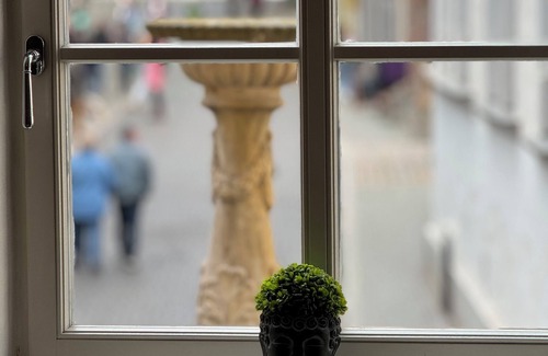 Weimar Apartment | Living in the heart of Weimar's historic old town | Goethes City Apartments