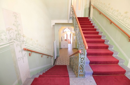 Innere Neustadt Apartment | Living in the palace - Optimal location in Dresden