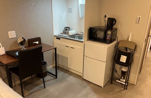 Higashimachi Hotel | Living Inn Asahibashiekimae Premier