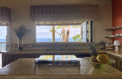 Montezuma Villa | Living on the Edge. Amazing cliff home with incredible white-water ocean view