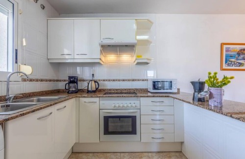 Salou City Centre Apartment | Living Park by Interhome
