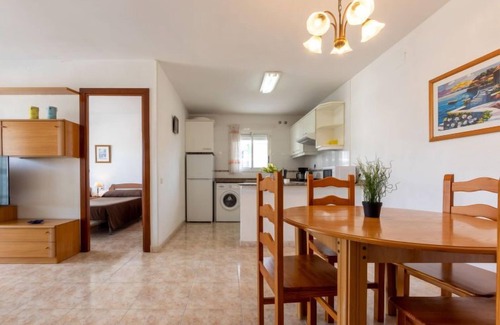 Salou City Centre Apartment | Living Park by Interhome