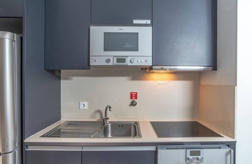 Leiria Apartment | Living Penthouse BG Apart.