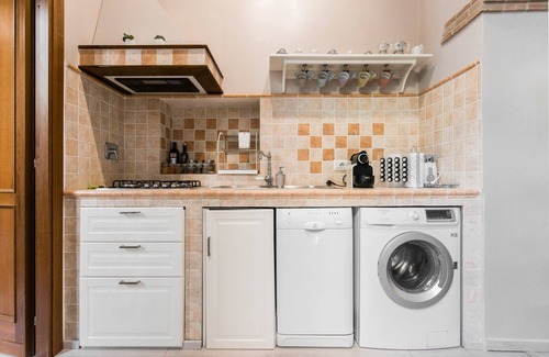 Rione II Trevi House | Living RHome Spanish Steps
