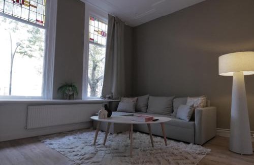 Delfshaven Apartment | Living Room Apartments
