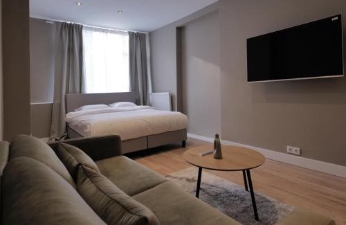 Delfshaven Apartment | Living Room Apartments