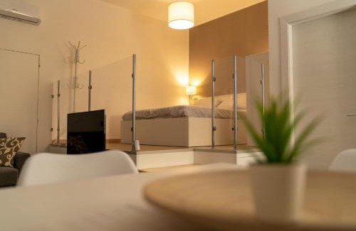 Schiavonea Apartment | Living Room Schiavonea