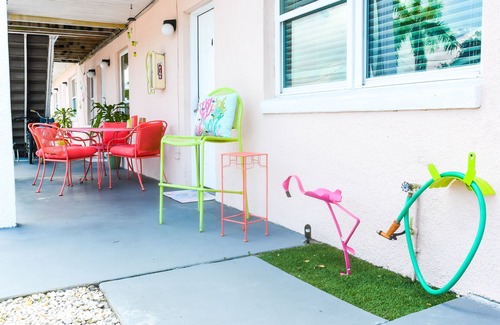 Madeira Beach Apartment | LIVING SALTY