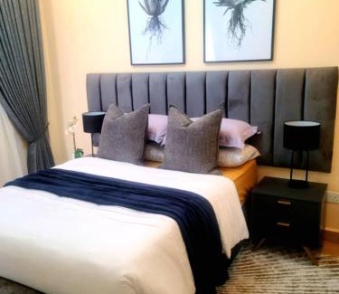 Lusaka Apartment | Living Spaces Apartments