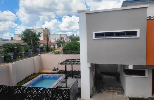 Lusaka Apartment | Living Spaces Apartments