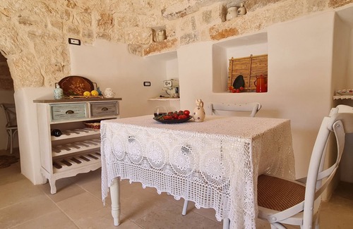 Latiano House | Living Stones Trulli of Salento