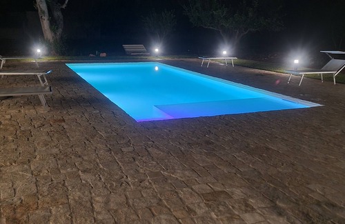 Latiano House | Living Stones Trulli of Salento