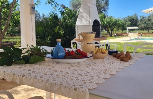 Latiano House | Living Stones Trulli of Salento