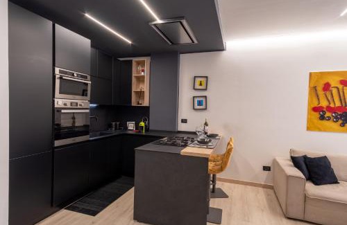 Testaccio Apartment | Living Testaccio - Modern Apartment