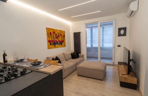 Testaccio Apartment | Living Testaccio - Modern Apartment