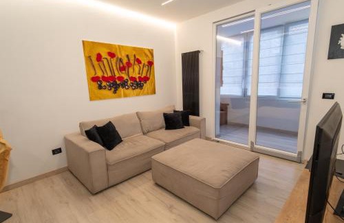 Testaccio Apartment | Living Testaccio - Modern Apartment