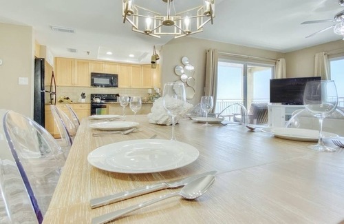 Redington Shores Condo | “ Living the Dream “ in our 3 bedroom 3 bathroom beachside condo with pool!