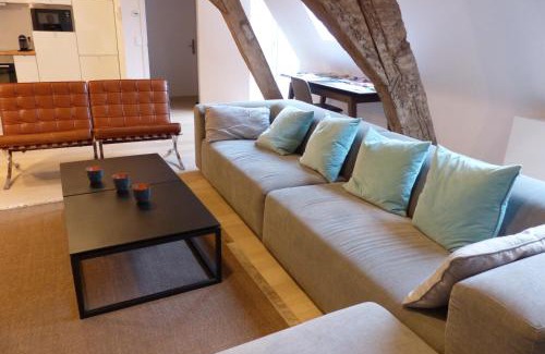 Ghent City Centre Apartment | Living The Dream