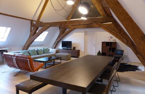 Ghent City Centre Apartment | Living The Dream