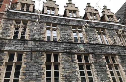 Ghent City Centre Apartment | Living The Dream