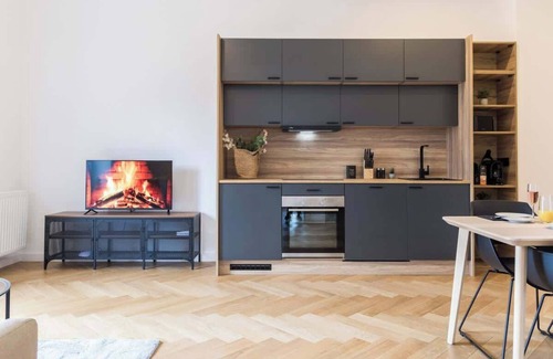 Sasbachwalden Apartment | living TIMELESS: Alder Apartments Wohnung 16