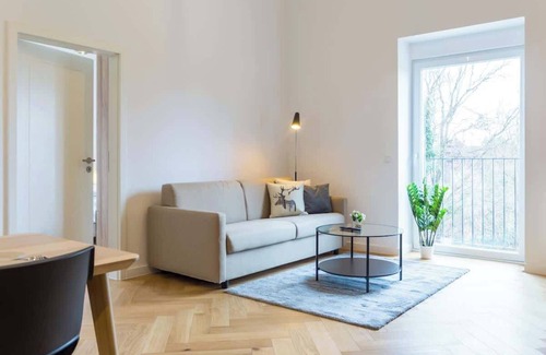 Sasbachwalden Apartment | living TIMELESS: Alder Apartments Wohnung 16