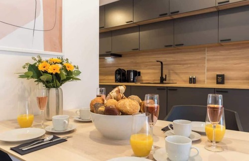 Sasbachwalden Apartment | living TIMELESS: Alder Apartments Wohnung 13