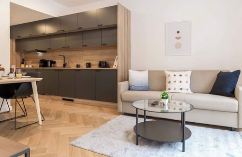 Sasbachwalden Apartment | living TIMELESS: Alder Apartments Wohnung 13