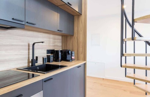 Sasbachwalden Apartment | living TIMELESS: Alder Apartments Wohnung 34