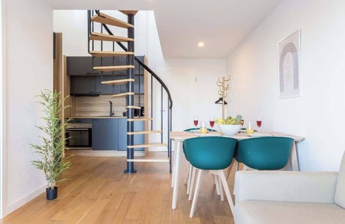 Sasbachwalden Apartment | living TIMELESS: Alder Apartments Wohnung 34