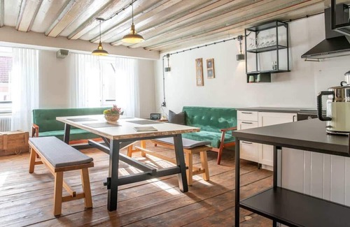 Huefingen Apartment | living Timeless Black Forest Moments with Sauna