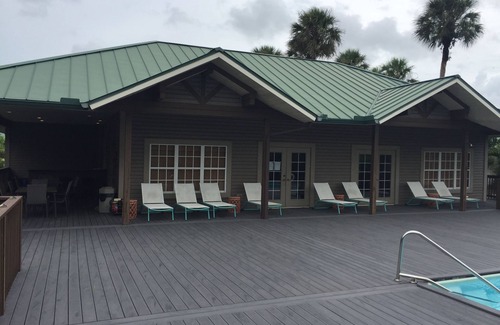 Everglades City House | Living tropical island