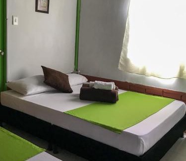 Pereira House | Living with 2 double bedrooms - Number 14